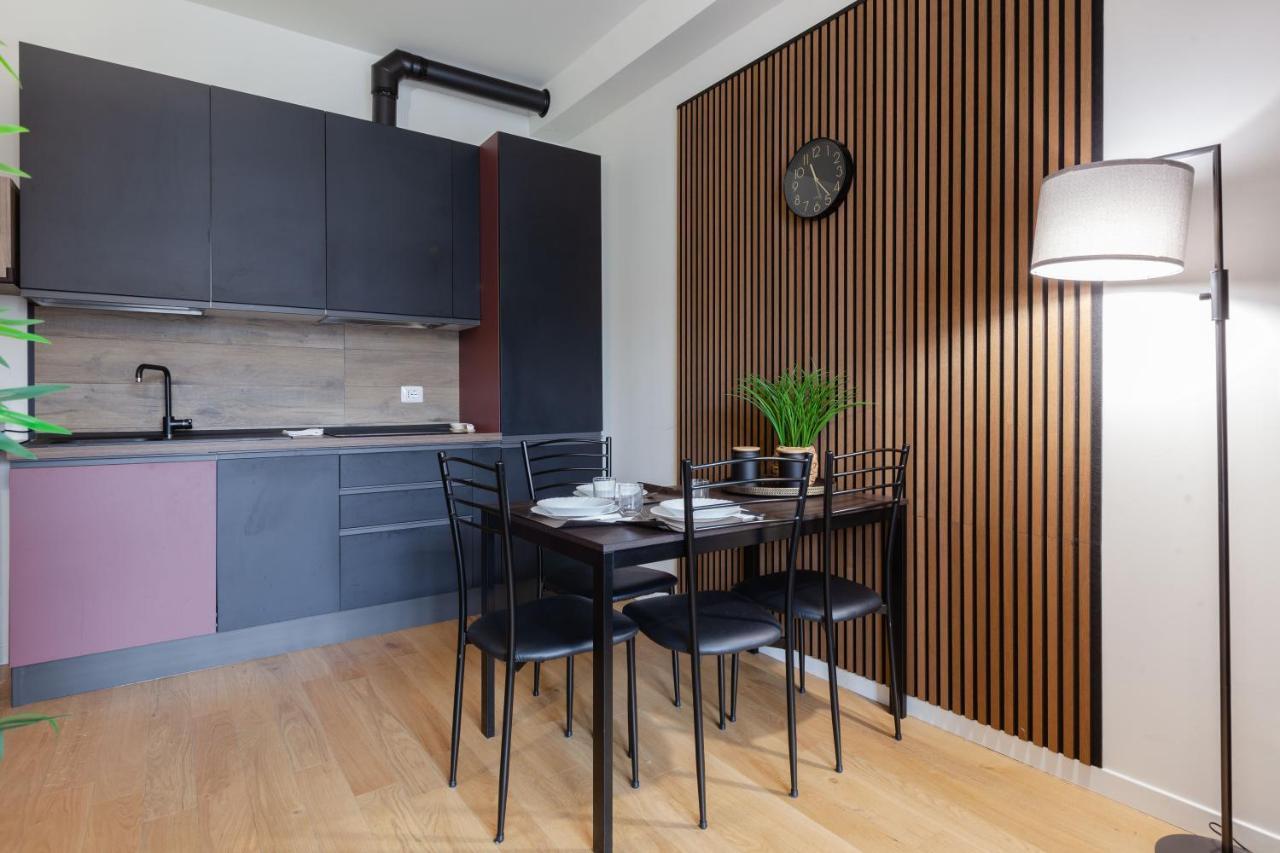 Stylish & Modern Studio Milano Apartment ภายนอก รูปภาพ