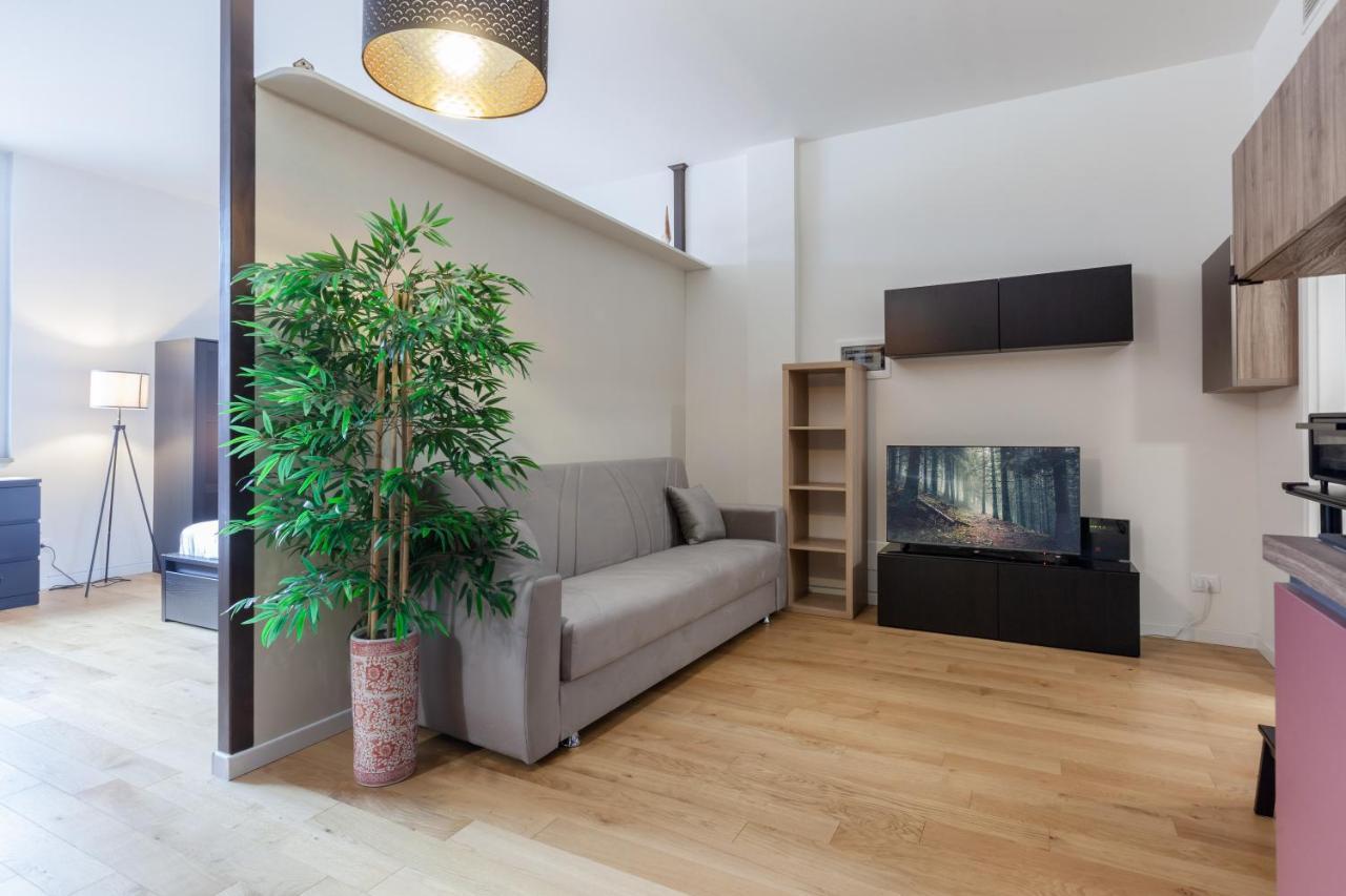 Stylish & Modern Studio Milano Apartment ภายนอก รูปภาพ