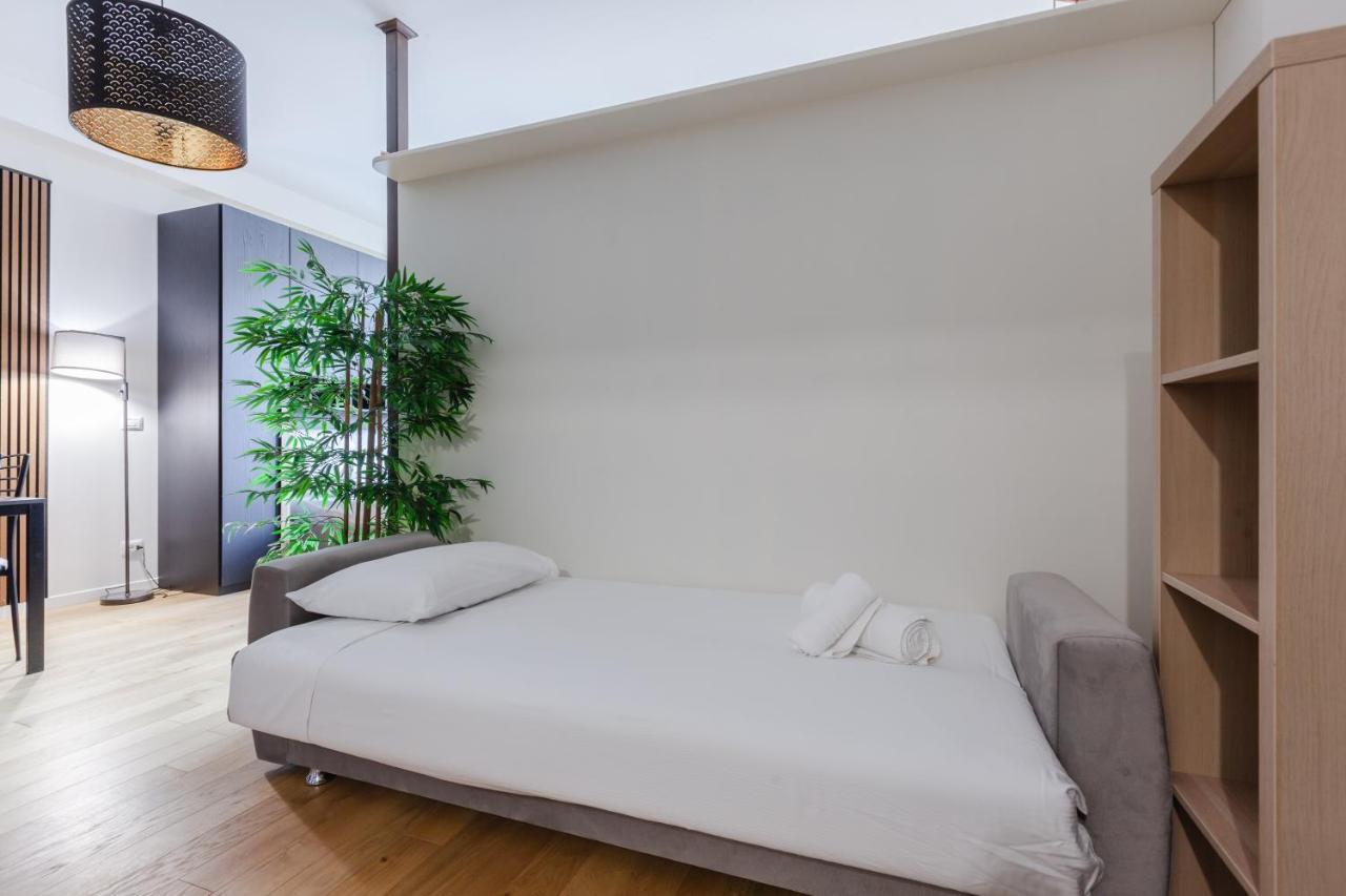 Stylish & Modern Studio Milano Apartment ภายนอก รูปภาพ