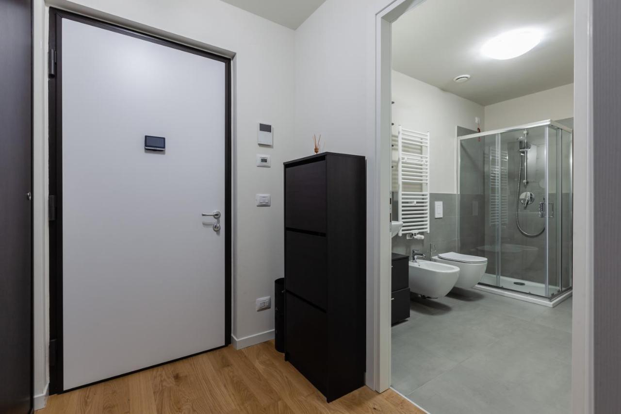 Stylish & Modern Studio Milano Apartment ภายนอก รูปภาพ