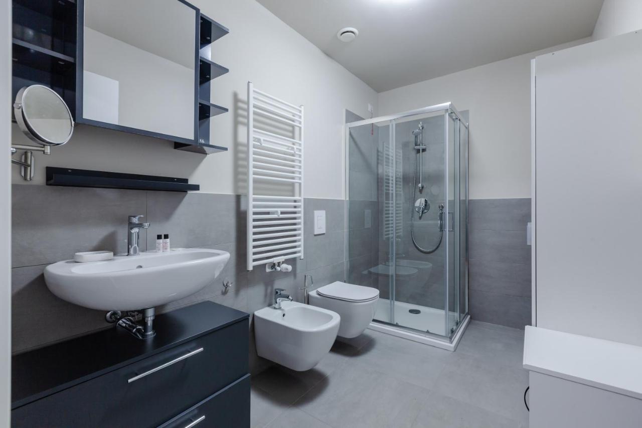 Stylish & Modern Studio Milano Apartment ภายนอก รูปภาพ